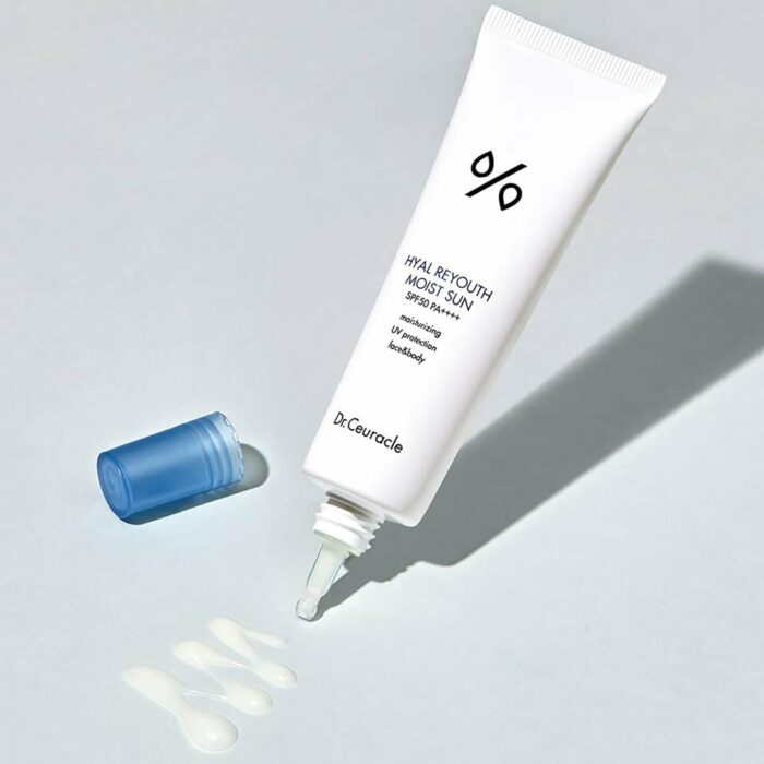 Dr. Ceuracle - Hyal Reyouth Moist Sun - Image 2