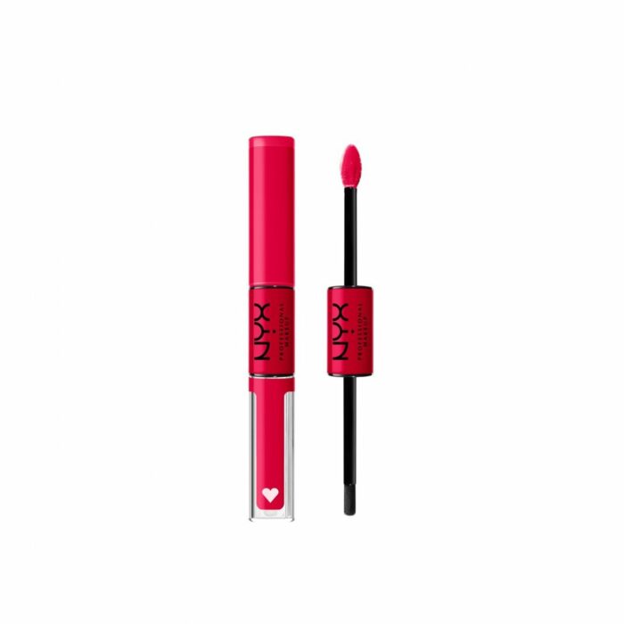 NYX PROFESSIONAL MAKEUP Shine Loud -Shine Long-Lasting Liquid Lipstick - Image 2