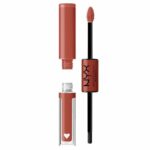 NYX PROFESSIONAL MAKEUP Shine Loud -Shine Long-Lasting Liquid Lipstick - Image 3