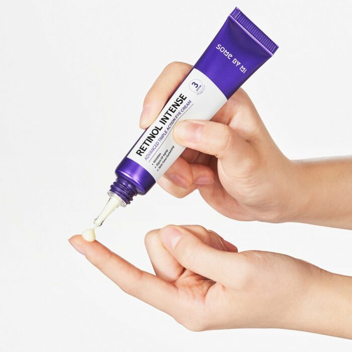 ⁦Some by mi Retinol Intense Advanced Triple Action Eye Cream - 30ml⁩ - الصورة ⁦2⁩