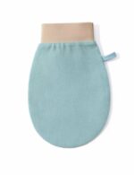 Body exfoliating gloves