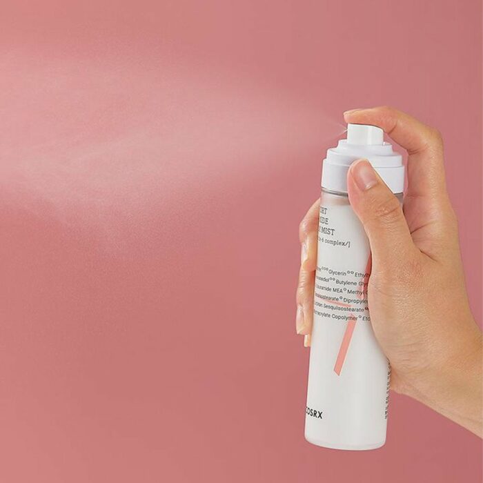COSRX - Balancium Comfort Ceramide Cream Mist - Image 2