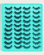 Eyelashes 10 pairs - Image 6