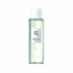 BEAUTY OF JOSEON Green Plum+ AHA Bubble Toner - 150ml