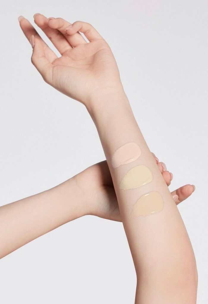 UNLEASHIA - Satin Wear Healthy-Green Cushion - Image 4