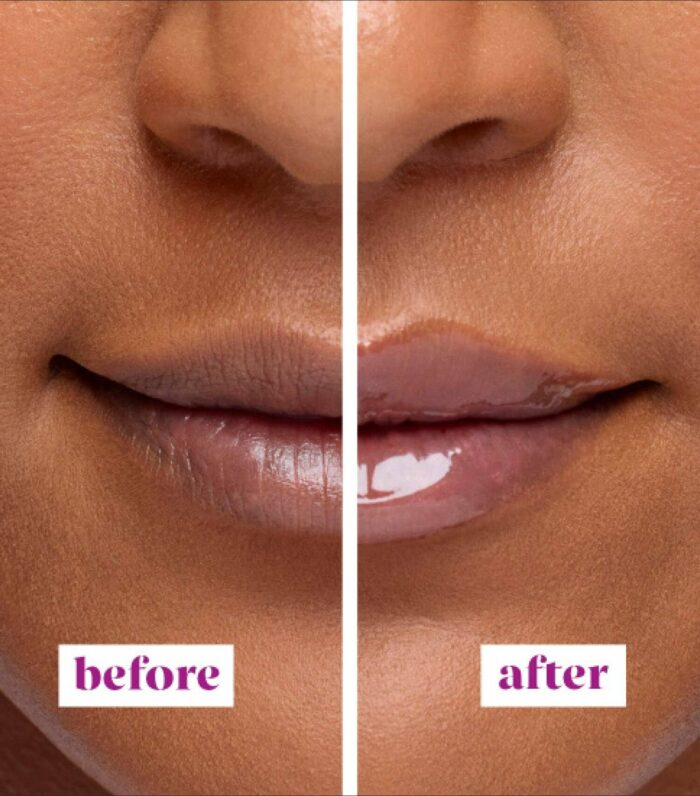 SEPHORA COLLECTION Outrageous Plump Intense Hydrating Lip Gloss fever - Image 2