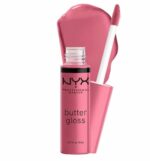 NYX PROFESSIONAL MAKEUP Butter Gloss, Non-Sticky Lip Gloss