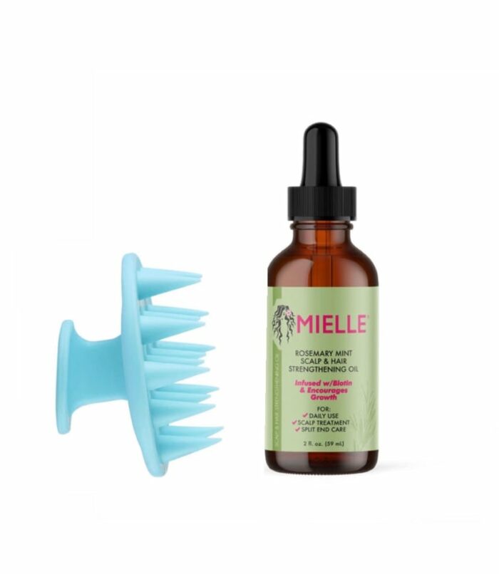 Mielle Organics Rosemary Mint Scalp & Hair Strengthening Oil  59 Ml - Image 5