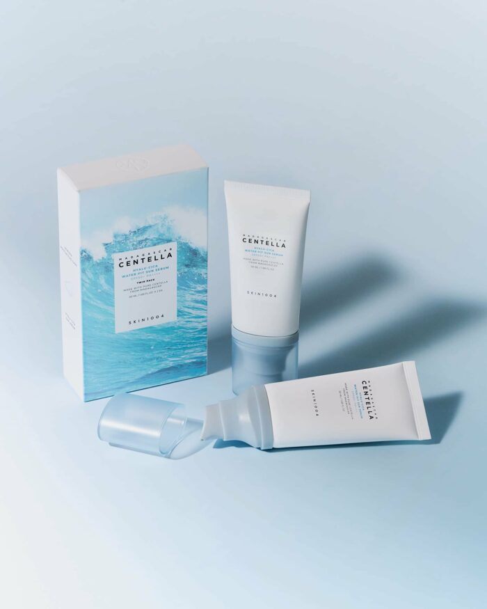 Skin1004 Facial Sun Screen, Sun Serum Twin Pack - Image 2