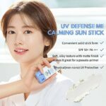 ⁦make p:rem - UV Defense Me. Calming Sun Stick 20 g⁩ - الصورة ⁦3⁩