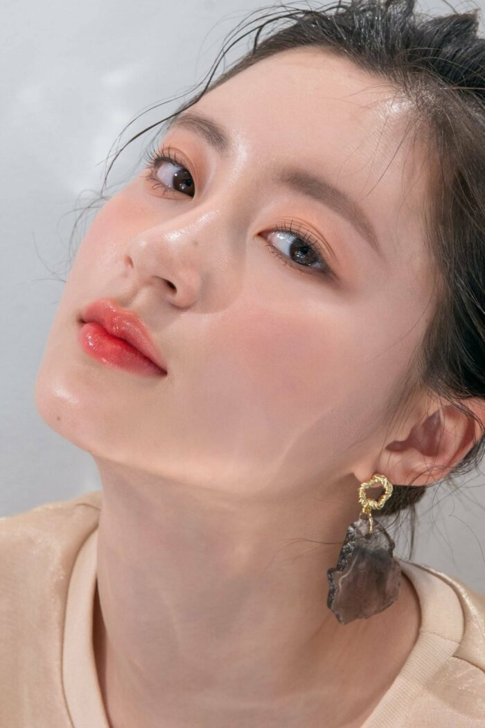 Romand Glasting Water Gloss - 4.5g - Sanho crush - Image 4