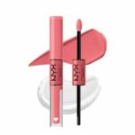NYX PROFESSIONAL MAKEUP Shine Loud -Shine Long-Lasting Liquid Lipstick