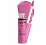 NYX PROFESSIONAL MAKEUP Butter Gloss, Non-Sticky Lip Gloss - Image 4