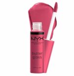 NYX PROFESSIONAL MAKEUP Butter Gloss, Non-Sticky Lip Gloss - Image 2