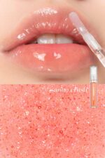 Romand Glasting Water Gloss - 4.5g - Sanho crush - Image 2