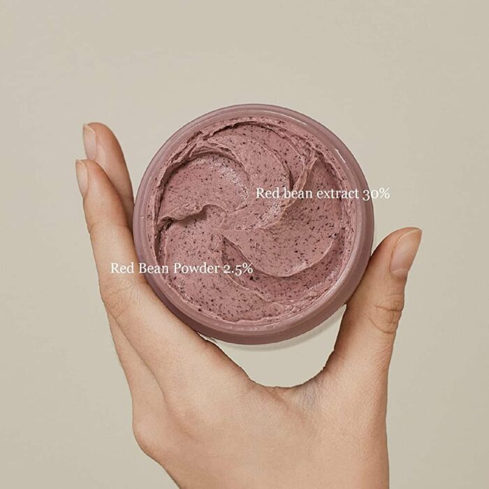 BEAUTY OF JOSEON Red Bean Refreshing Pore Mask 140ml - Image 3