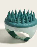 Hair Scalp Massage - randomly color