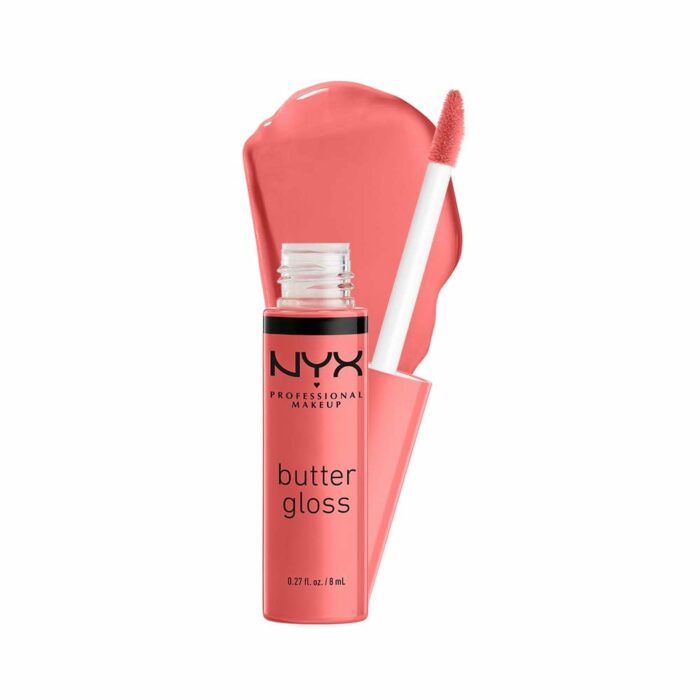 NYX PROFESSIONAL MAKEUP Butter Gloss, Non-Sticky Lip Gloss - Image 5