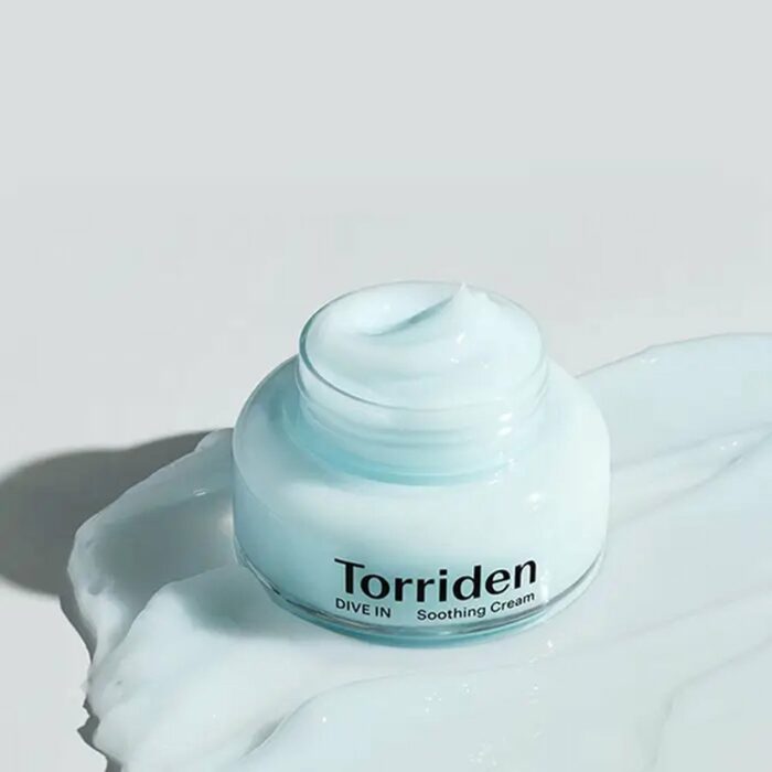 Torriden DIVE-IN Soothing Cream - 100ml - Image 2