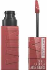 ⁦Maybelline  Super Stay Vinyl Ink Longwear Liquid Lipcolor⁩ - الصورة ⁦3⁩