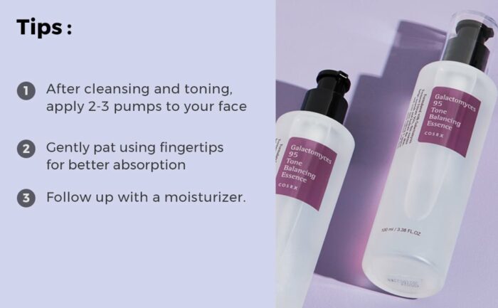 COSRX Galactomyces 95 Tone Balancing Essence - Image 2