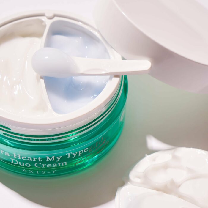 ⁦AXIS-Y Cera-Heart My Type Duo Cream 60ml⁩ - الصورة ⁦2⁩
