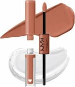 NYX PROFESSIONAL MAKEUP Shine Loud -Shine Long-Lasting Liquid Lipstick - Image 4