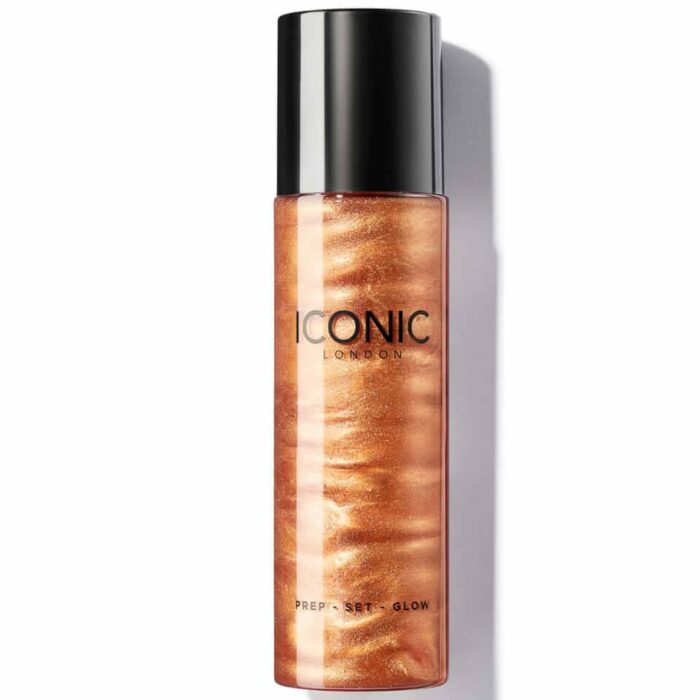 ICONIC LONDON PREP-SET-GLOW 120ML - Image 2