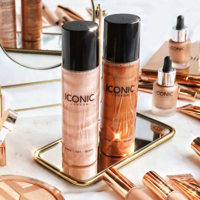 ICONIC LONDON PREP-SET-GLOW 120ML - Image 3