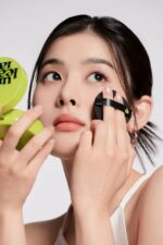 UNLEASHIA - Satin Wear Healthy-Green Cushion - Image 6