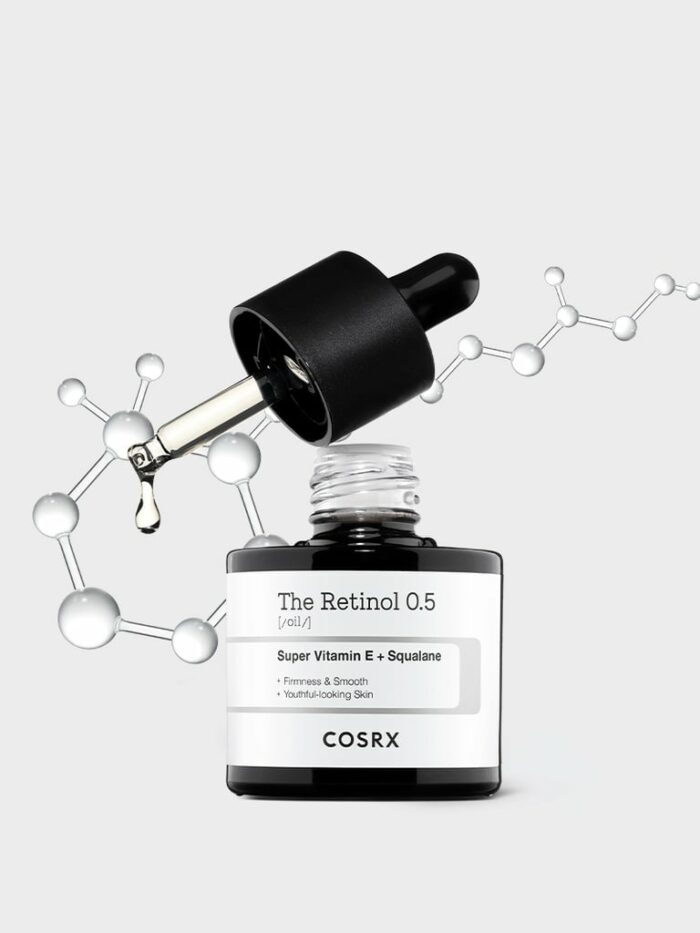 COSRX The Hyaluronic Acid 3 Serum - 20ml - Image 2
