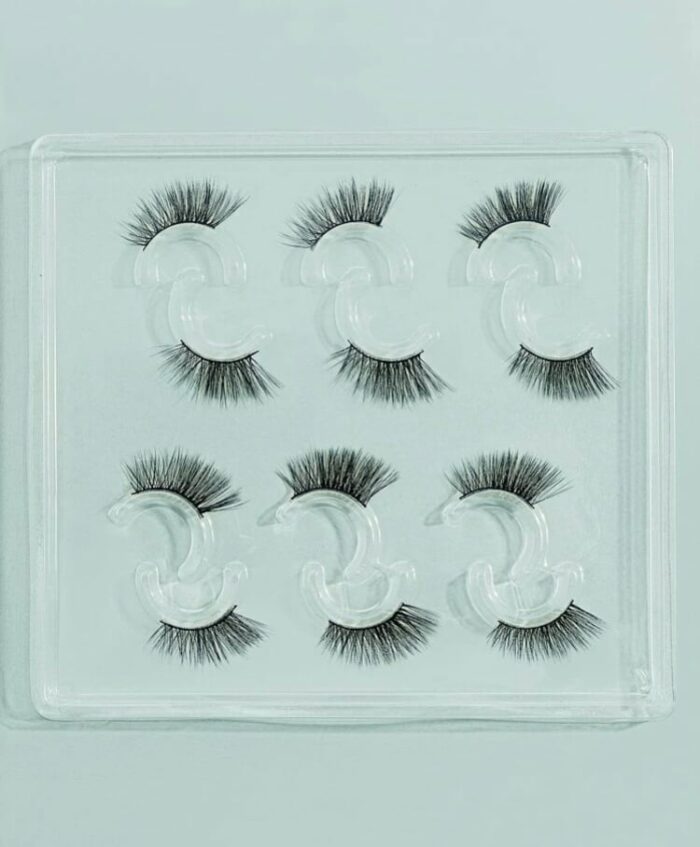 Eyelashes 10 pairs - Image 4