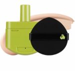 UNLEASHIA - Satin Wear Healthy-Green Cushion - Image 9