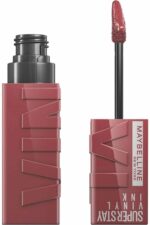 ⁦Maybelline  Super Stay Vinyl Ink Longwear Liquid Lipcolor⁩ - الصورة ⁦4⁩
