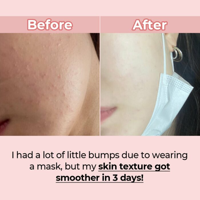 numbuzin No.3 Skin Softening Serum 50ml - Image 3