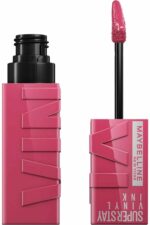 ⁦Maybelline  Super Stay Vinyl Ink Longwear Liquid Lipcolor⁩ - الصورة ⁦2⁩