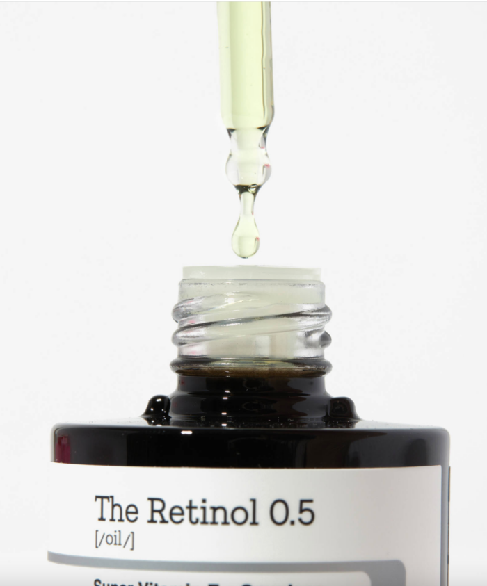COSRX The Retinol 0.5 Oil 20ml - Image 2