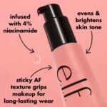 ELF POWER GRIP PRIMER 4% NIACINAMIDE - Image 3
