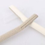 Eco friendly eyebrow razor