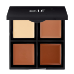 Elf Cream Contour Palette, 4 Shades,