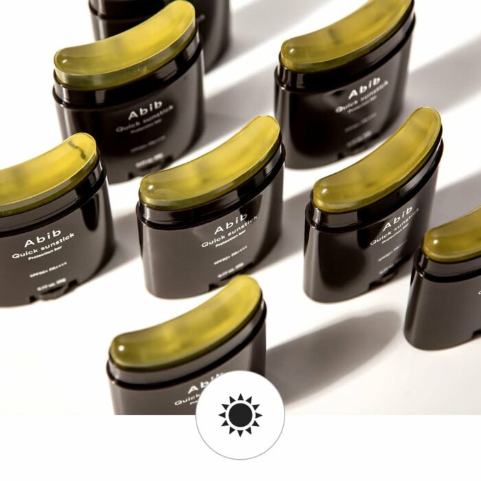 ⁦Abib - Quick sunstick Protection bar SPF50+ PA++++ 22g⁩ - الصورة ⁦2⁩