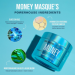 ⁦COLOR WOW Money Mask Deep Hydrating & Strengthening Hair Treatment⁩ - الصورة ⁦3⁩