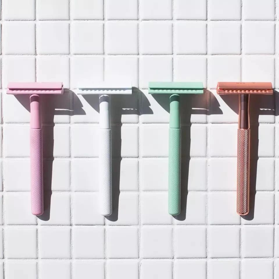 IMG_0837 Safety razor for women and men - الصورة 1