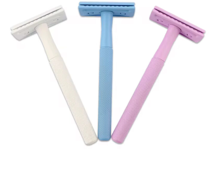 ⁦Safety razor for women and men⁩ - الصورة ⁦4⁩