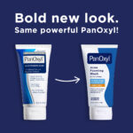 PanOxyl Acne Foaming Wash Benzoyl Peroxide 10% Maximum Strength - Image 2