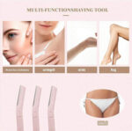 Eco friendly eyebrow razor 1 pcs - Image 3