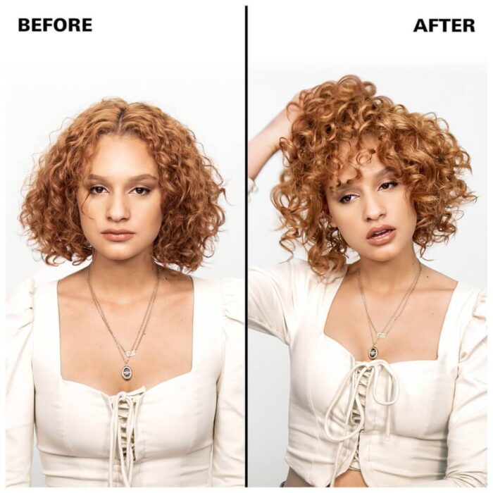 ⁦COLOR WOW Mini Dream Coat Anti-Frizz Treatment for Curly⁩ - الصورة ⁦2⁩