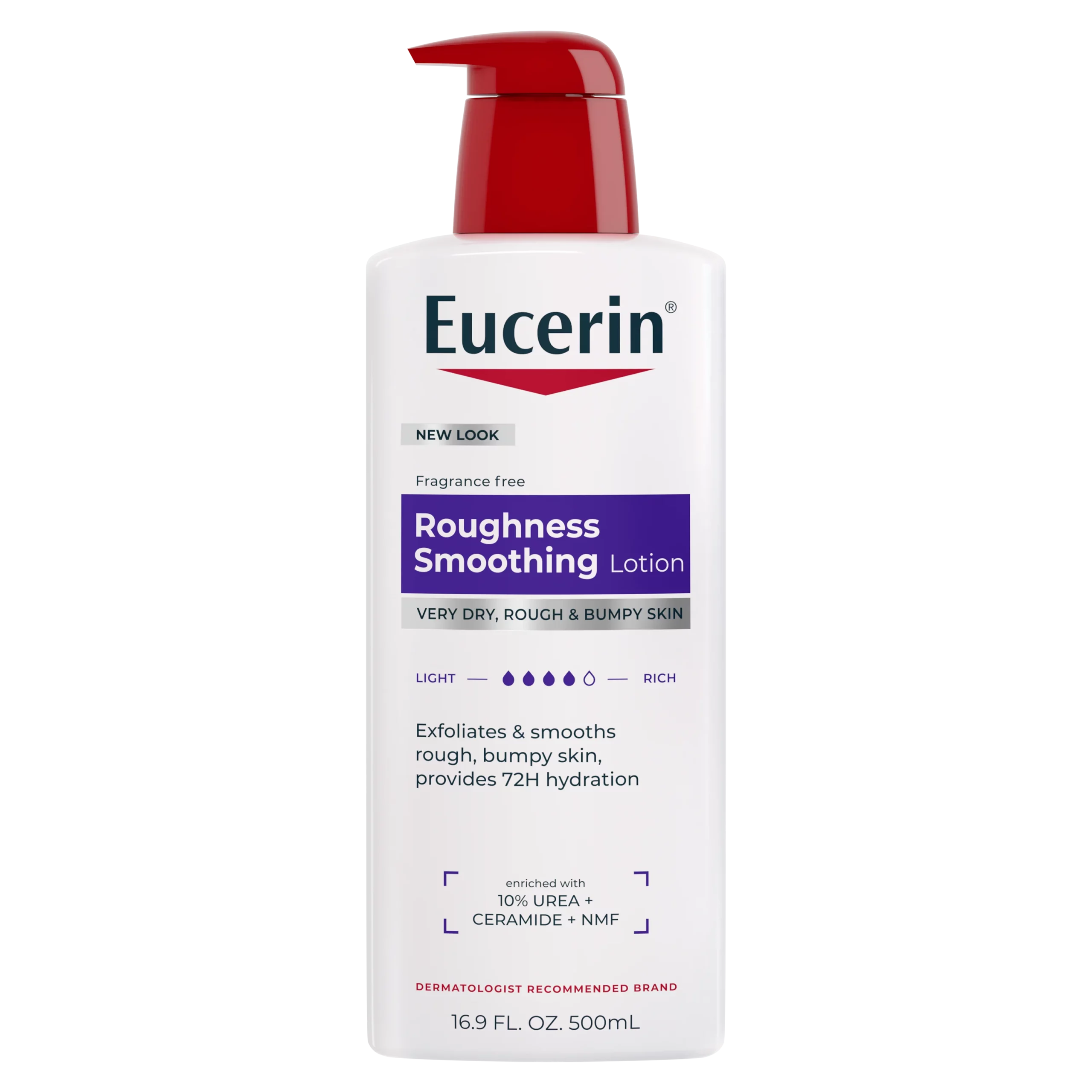 IMG_3778 Eucerin roughness relief lotion - 500 ml - الصورة 1