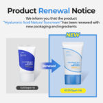 ISNTREE - Hyaluronic Acid Natural Sun Cream - 50ml (SPF50+ PA++++) - Image 2