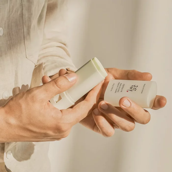 Beauty of Joseon Matte sun stick Mugwort+Camelia18g - Image 3